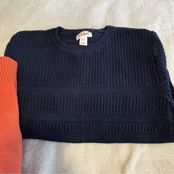 Girls Nike, Old Navy, Etc Top Bundle 8 pieces Long and Short Sleeve Sz Medium - Picture 7 of 9